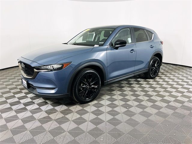 2021 Mazda CX-5 Carbon Edition