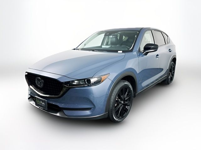 2021 Mazda CX-5 Carbon Edition