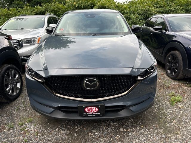 2021 Mazda CX-5 Carbon Edition