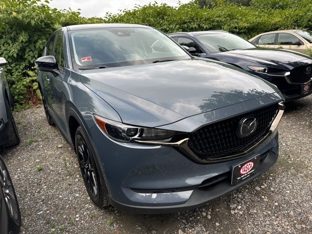 2021 Mazda CX-5 Carbon Edition