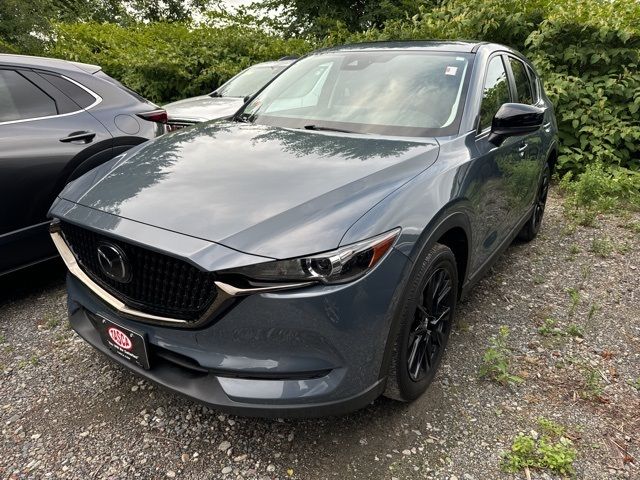 2021 Mazda CX-5 Carbon Edition