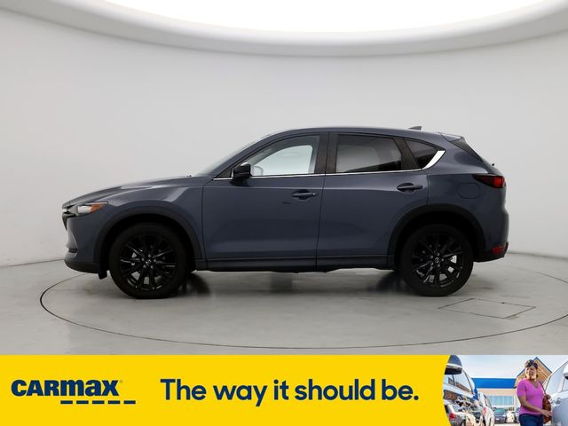 2021 Mazda CX-5 Carbon Edition