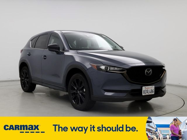 2021 Mazda CX-5 Carbon Edition