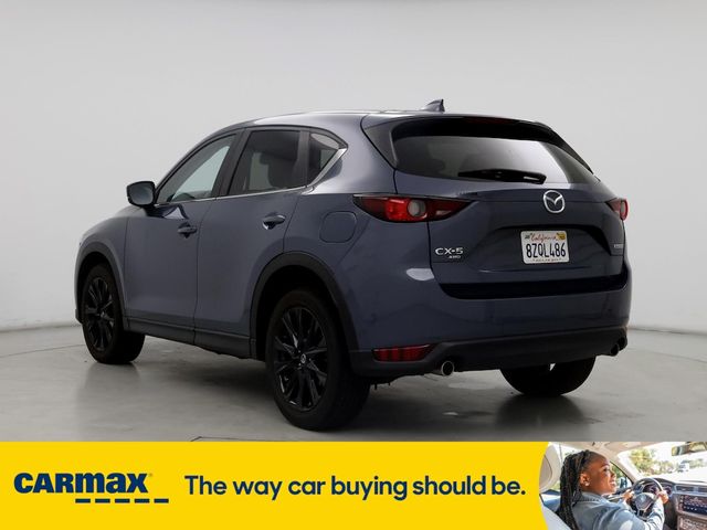 2021 Mazda CX-5 Carbon Edition