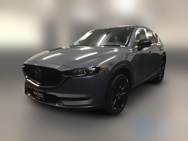 2021 Mazda CX-5 Carbon Edition