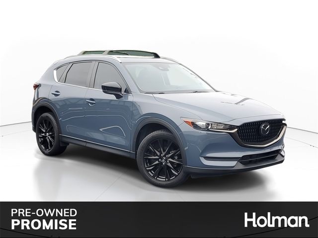 2021 Mazda CX-5 Carbon Edition