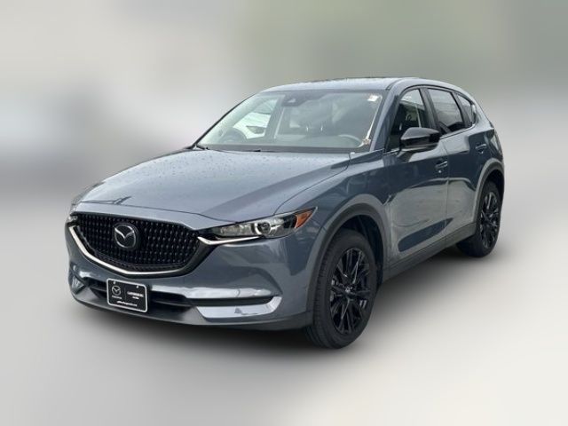 2021 Mazda CX-5 Carbon Edition