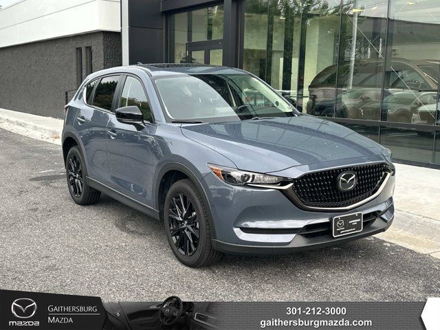 2021 Mazda CX-5 Carbon Edition