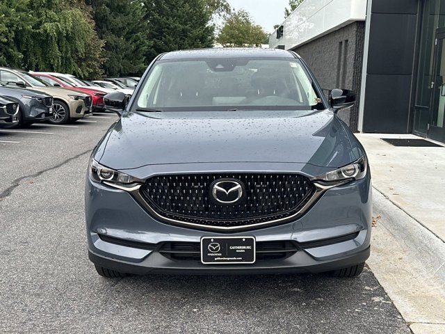2021 Mazda CX-5 Carbon Edition