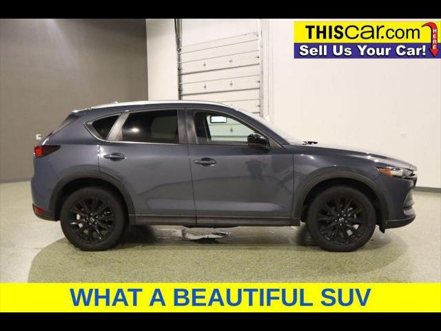 2021 Mazda CX-5 Carbon Edition