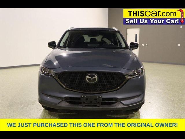 2021 Mazda CX-5 Carbon Edition