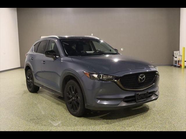 2021 Mazda CX-5 Carbon Edition