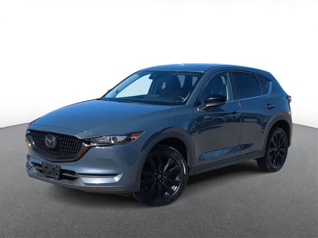 2021 Mazda CX-5 Carbon Edition