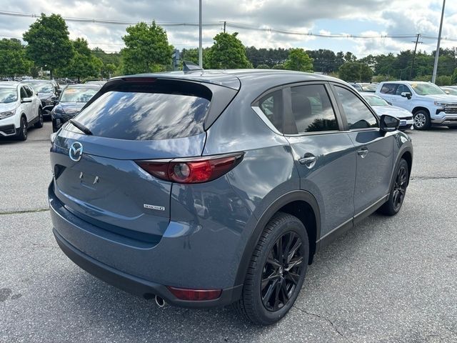 2021 Mazda CX-5 Carbon Edition