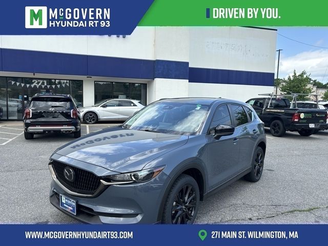 2021 Mazda CX-5 Carbon Edition