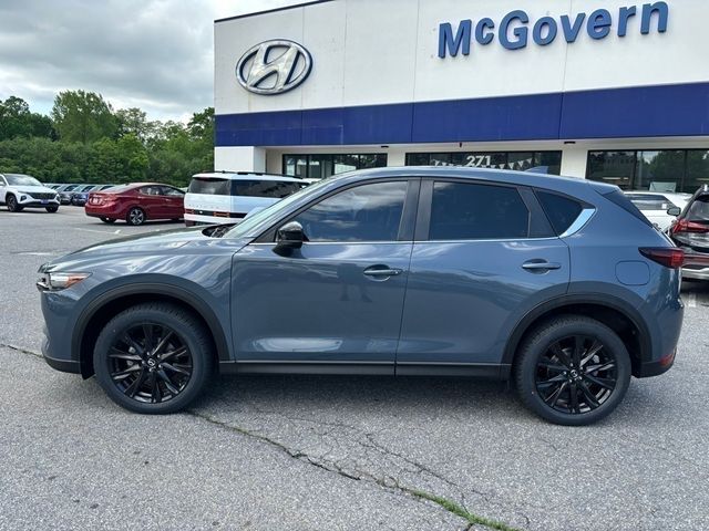 2021 Mazda CX-5 Carbon Edition