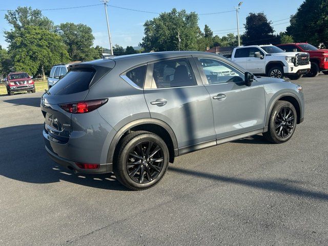 2021 Mazda CX-5 Carbon Edition