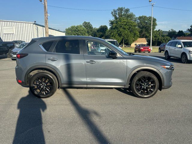 2021 Mazda CX-5 Carbon Edition