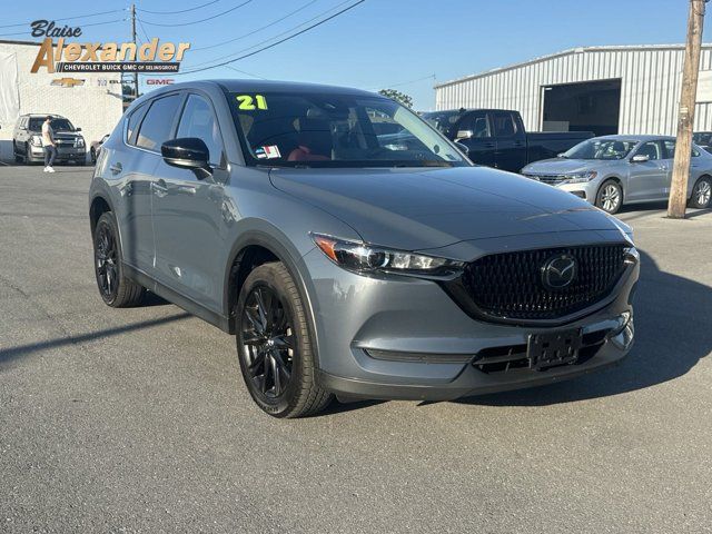 2021 Mazda CX-5 Carbon Edition