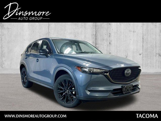 2021 Mazda CX-5 Carbon Edition