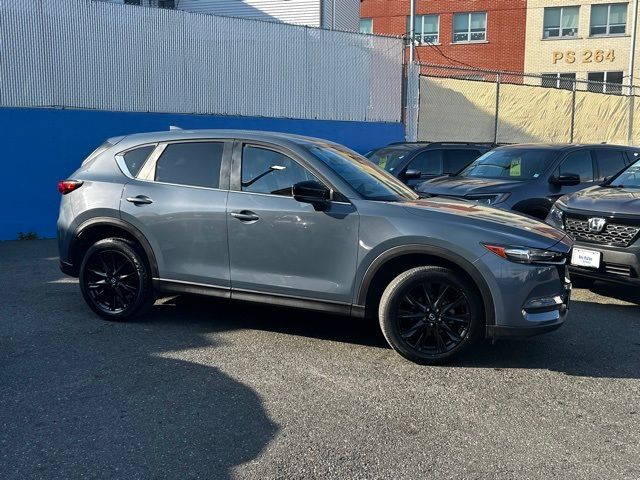 2021 Mazda CX-5 Carbon Edition