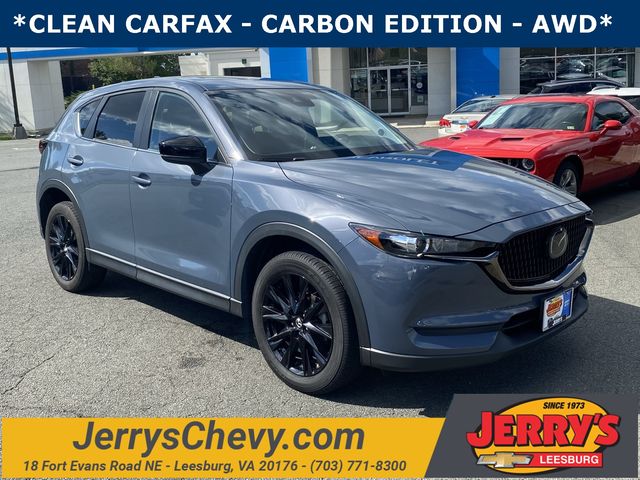 2021 Mazda CX-5 Carbon Edition