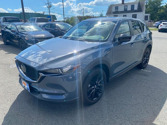 2021 Mazda CX-5 Carbon Edition