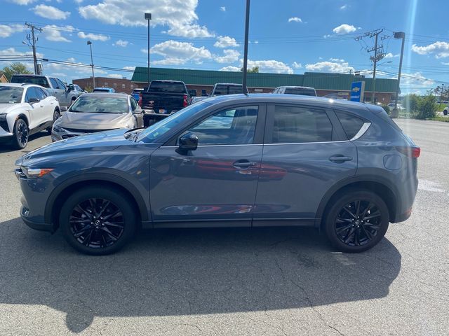 2021 Mazda CX-5 Carbon Edition