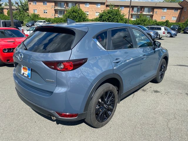 2021 Mazda CX-5 Carbon Edition