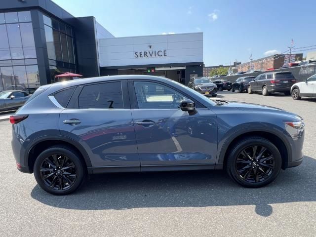 2021 Mazda CX-5 Carbon Edition