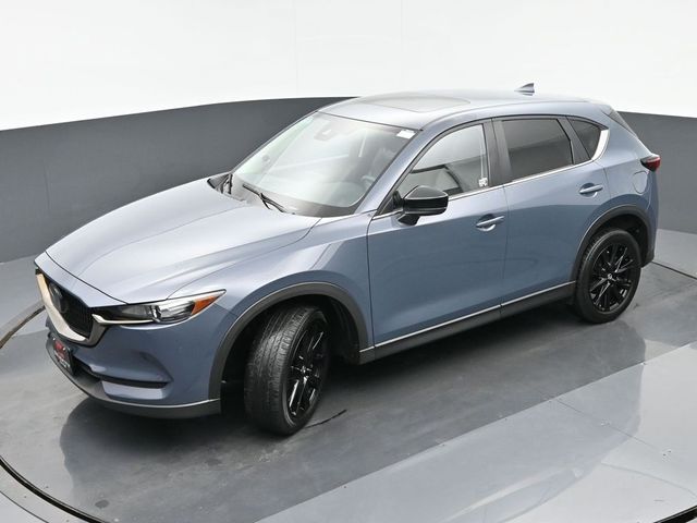 2021 Mazda CX-5 Carbon Edition