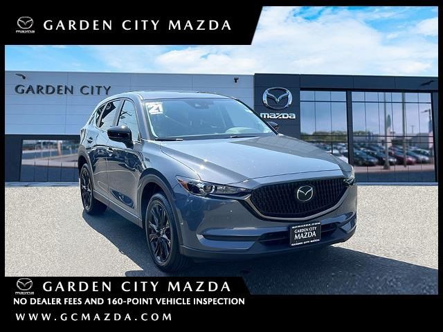 2021 Mazda CX-5 Carbon Edition