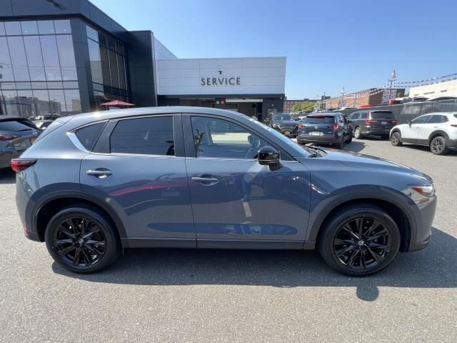 2021 Mazda CX-5 Carbon Edition