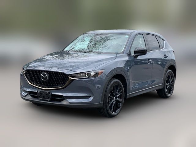 2021 Mazda CX-5 Carbon Edition