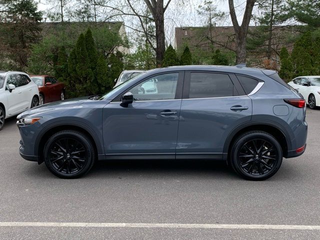 2021 Mazda CX-5 Carbon Edition