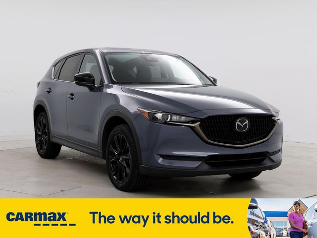 2021 Mazda CX-5 Carbon Edition