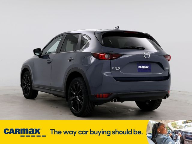 2021 Mazda CX-5 Carbon Edition