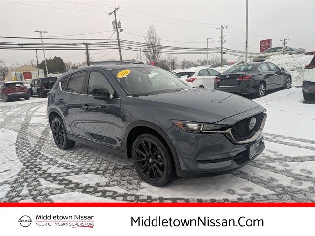 2021 Mazda CX-5 Carbon Edition