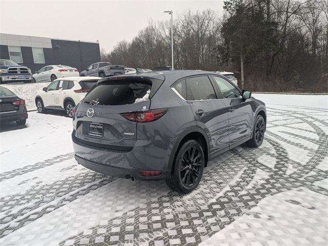 2021 Mazda CX-5 Carbon Edition