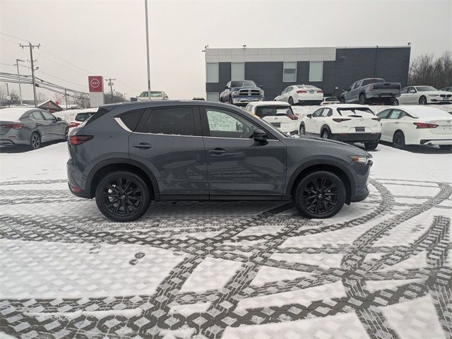 2021 Mazda CX-5 Carbon Edition