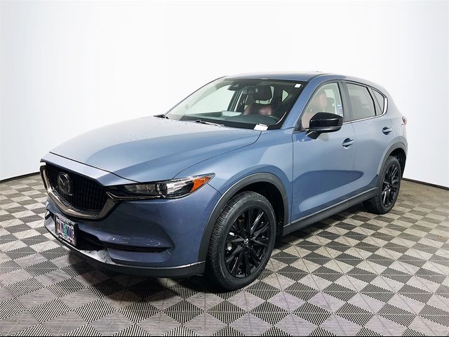 2021 Mazda CX-5 Carbon Edition