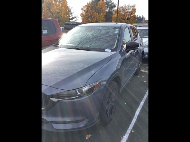 2021 Mazda CX-5 Carbon Edition