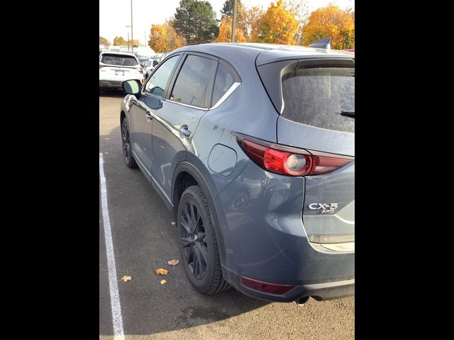 2021 Mazda CX-5 Carbon Edition