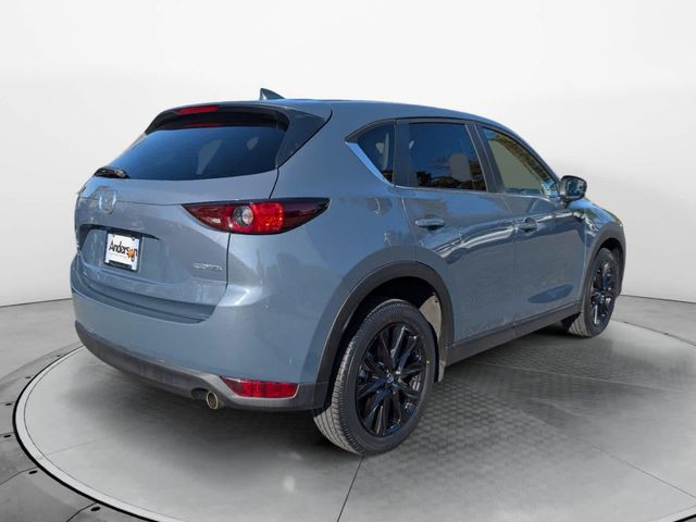 2021 Mazda CX-5 Carbon Edition