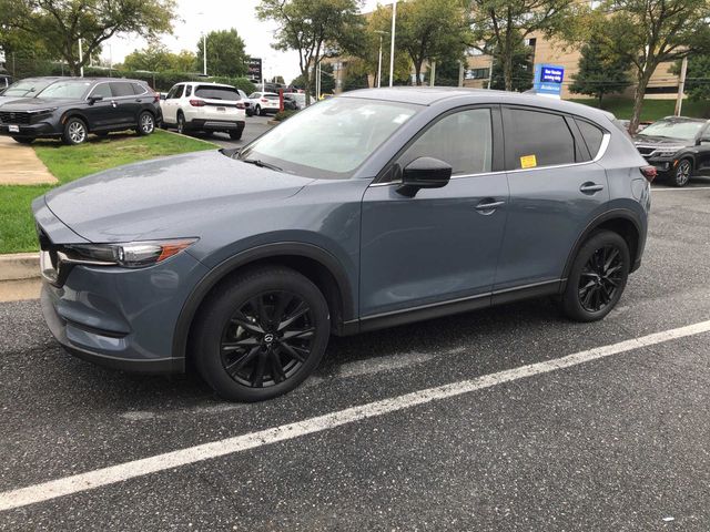 2021 Mazda CX-5 Carbon Edition