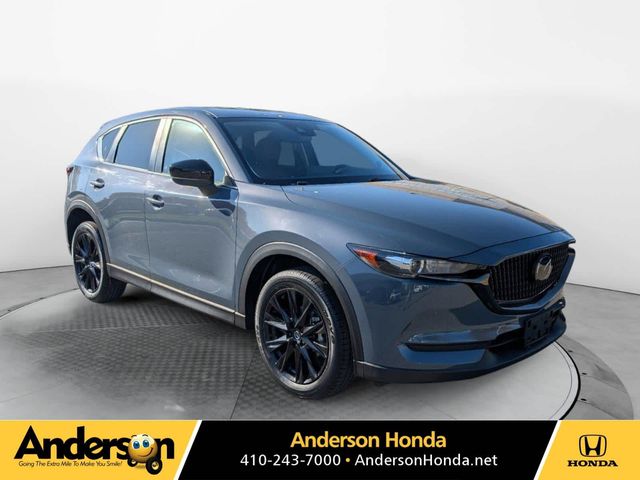 2021 Mazda CX-5 Carbon Edition