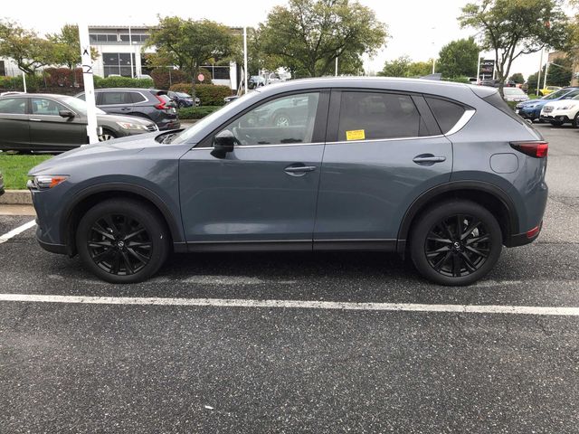 2021 Mazda CX-5 Carbon Edition