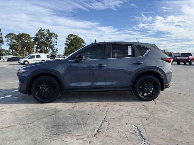 2021 Mazda CX-5 Carbon Edition