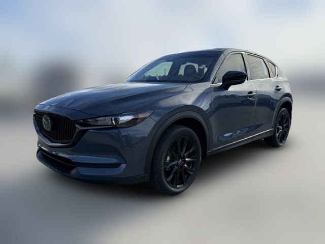 2021 Mazda CX-5 Carbon Edition