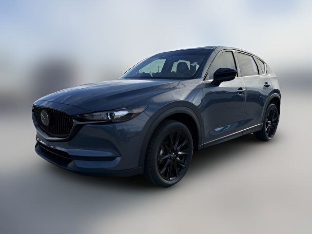 2021 Mazda CX-5 Carbon Edition